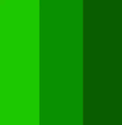 رنگ سبز - فواید و خواص - کاربرد و روانشناسی - خاصیت Green