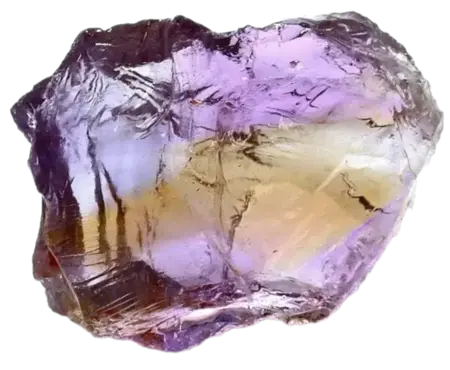 آمترین - Ametrine